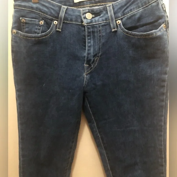 Levi Legging Jeans - Picture 2 of 6